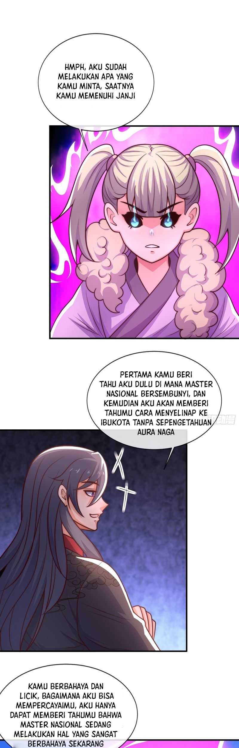 As Soon as I Became a Quasi-Sage, I Was Summoned by the Empress Chapter 32 - halaman 14