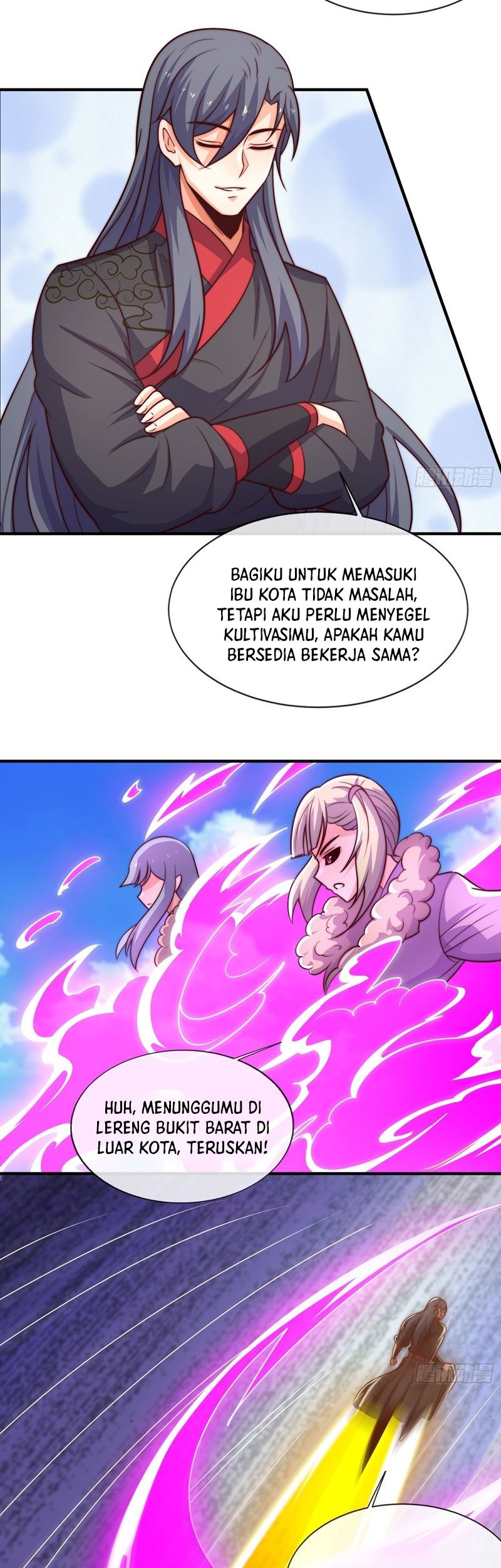 As Soon as I Became a Quasi-Sage, I Was Summoned by the Empress Chapter 32 - halaman 16
