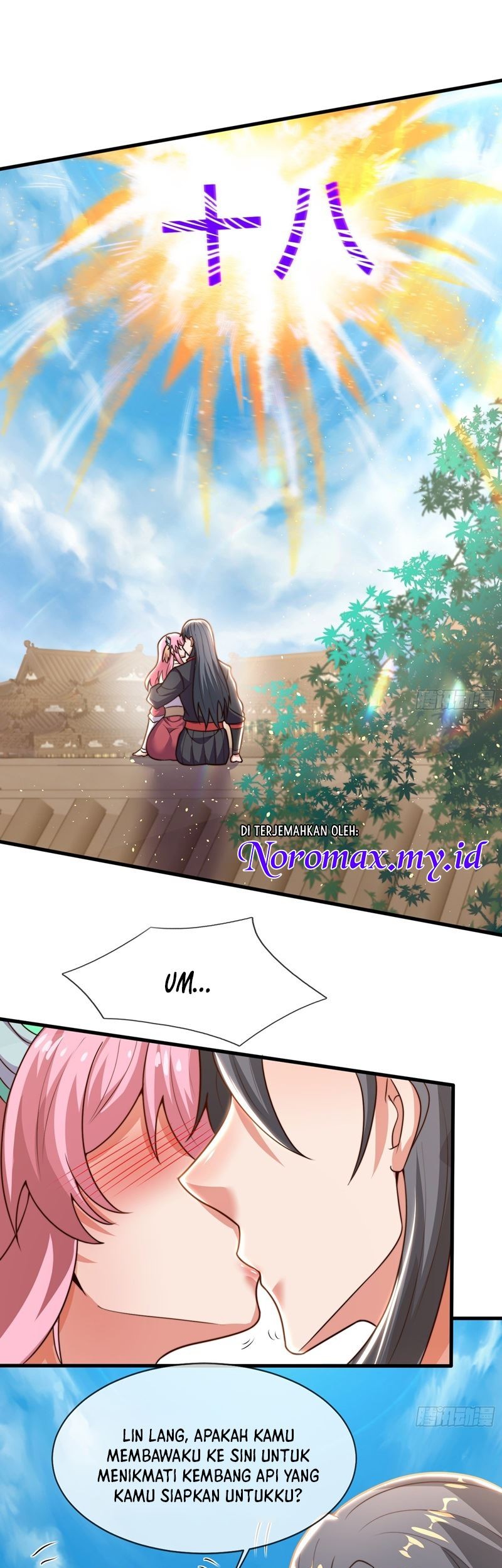 As Soon as I Became a Quasi-Sage, I Was Summoned by the Empress Chapter 32 - halaman 2