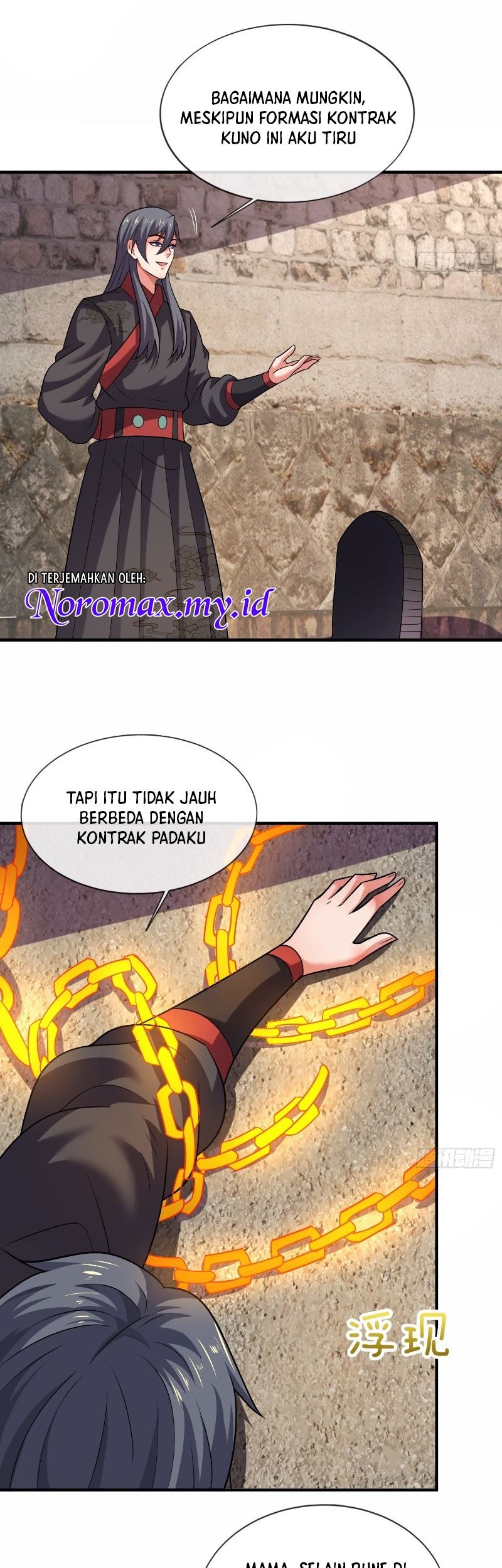 As Soon as I Became a Quasi-Sage, I Was Summoned by the Empress Chapter 32 - halaman 22