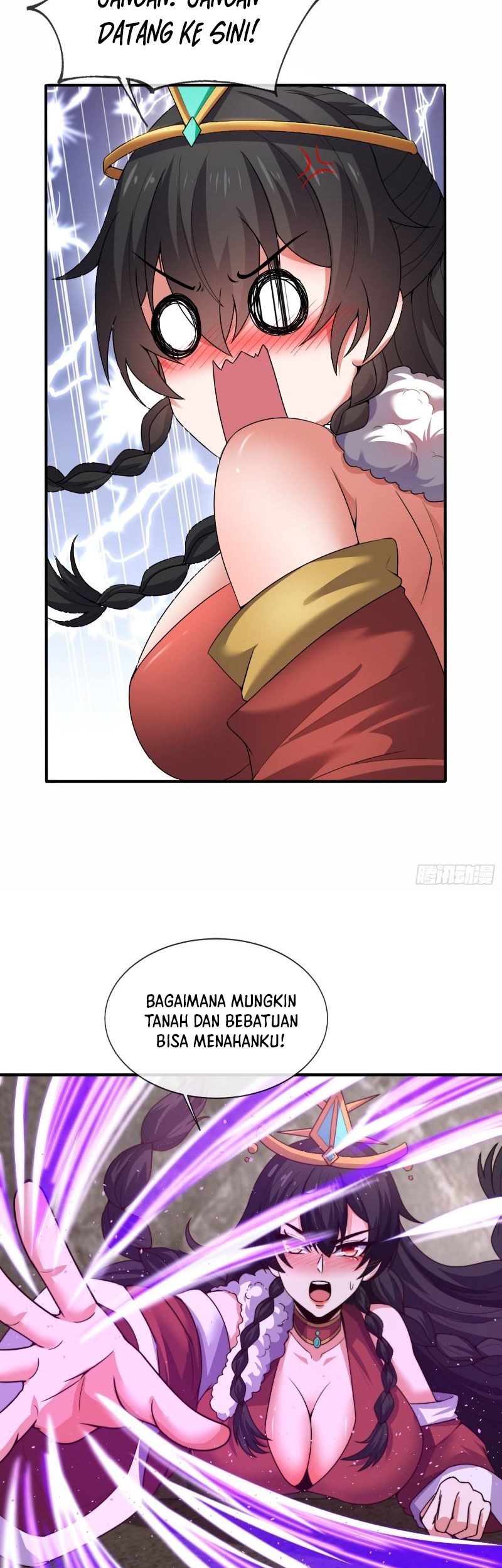 As Soon as I Became a Quasi-Sage, I Was Summoned by the Empress Chapter 32 - halaman 28