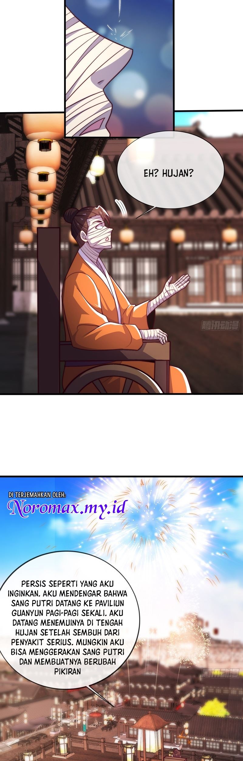 As Soon as I Became a Quasi-Sage, I Was Summoned by the Empress Chapter 32 - halaman 6