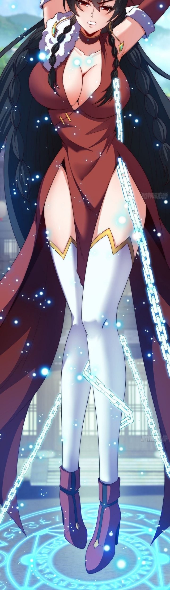 As Soon as I Became a Quasi-Sage, I Was Summoned by the Empress Chapter 33 - halaman 10