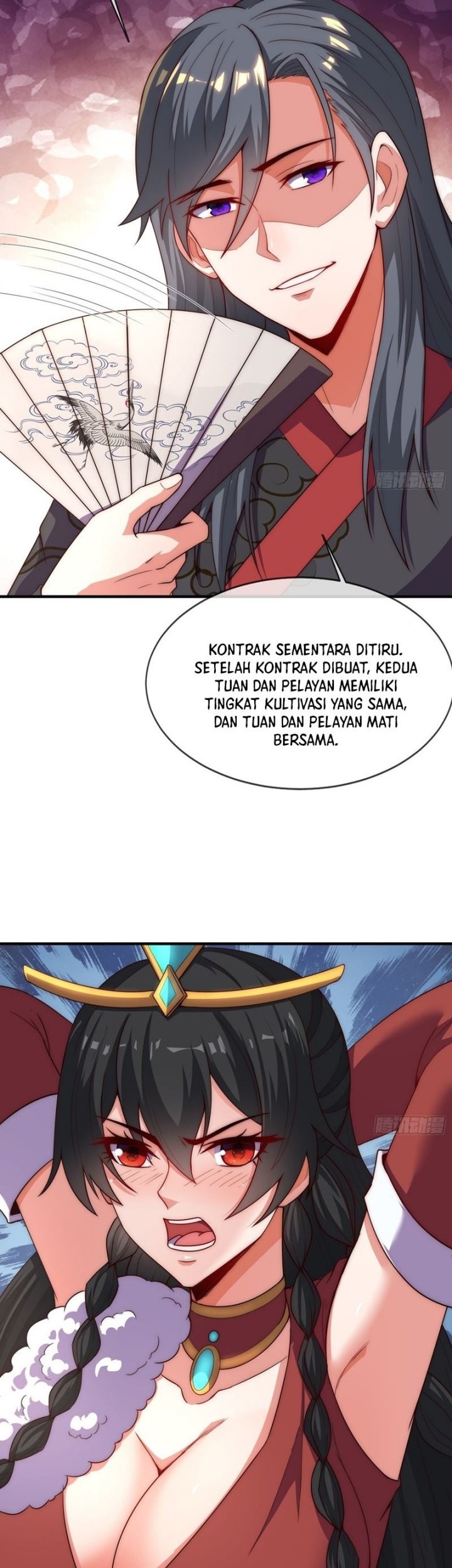As Soon as I Became a Quasi-Sage, I Was Summoned by the Empress Chapter 33 - halaman 12