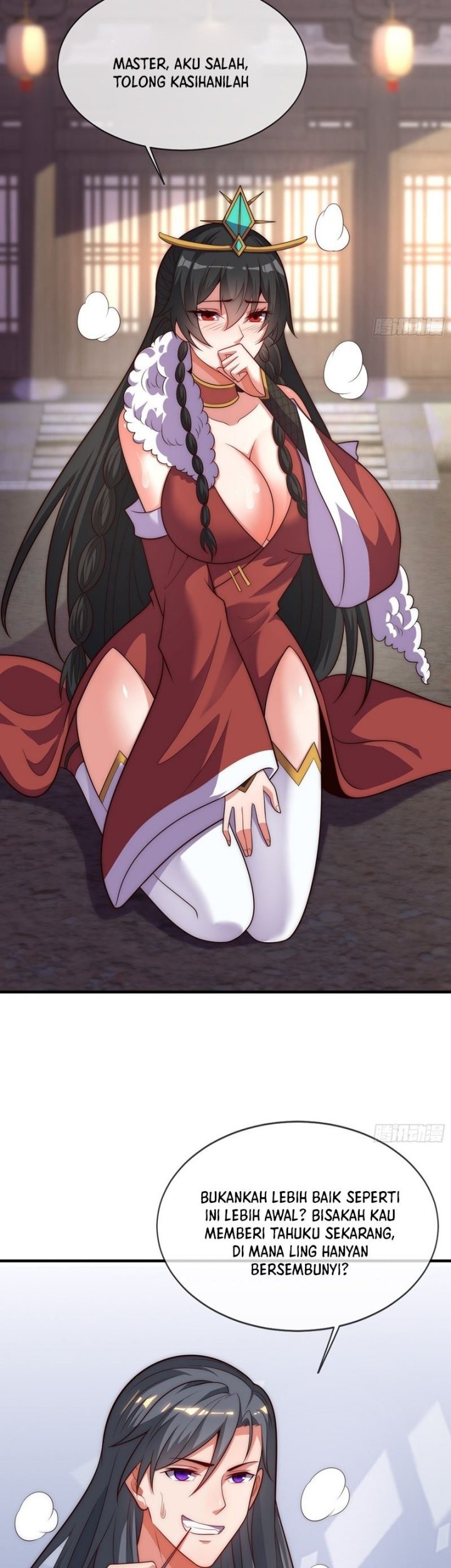 As Soon as I Became a Quasi-Sage, I Was Summoned by the Empress Chapter 33 - halaman 16