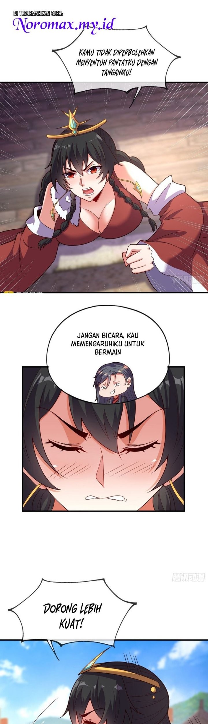 As Soon as I Became a Quasi-Sage, I Was Summoned by the Empress Chapter 33 - halaman 2