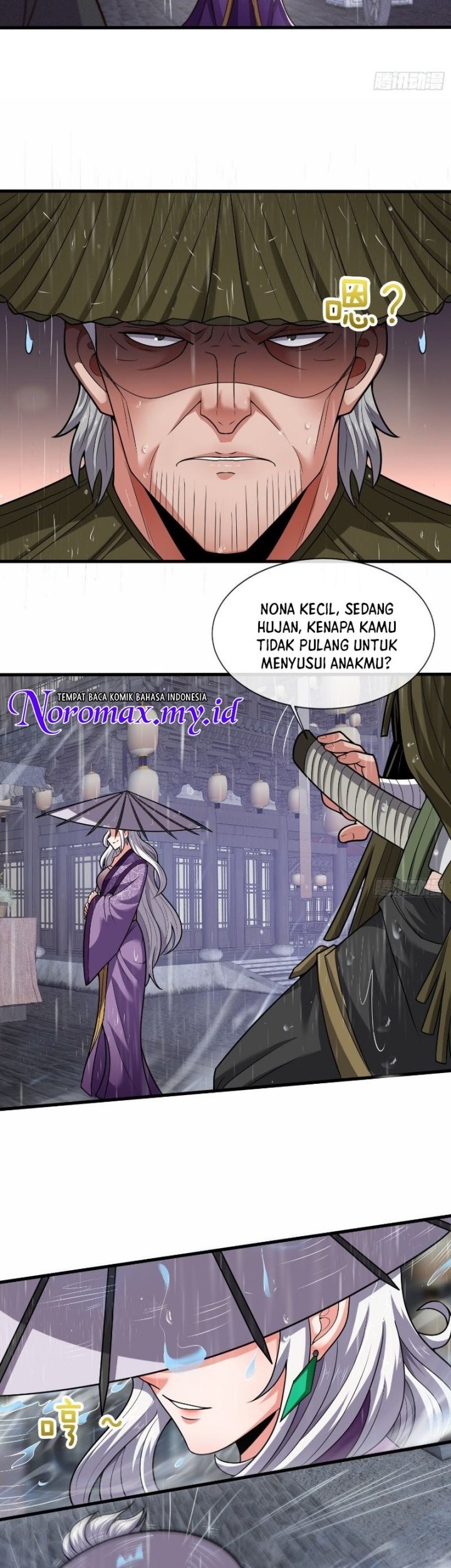 As Soon as I Became a Quasi-Sage, I Was Summoned by the Empress Chapter 33 - halaman 24