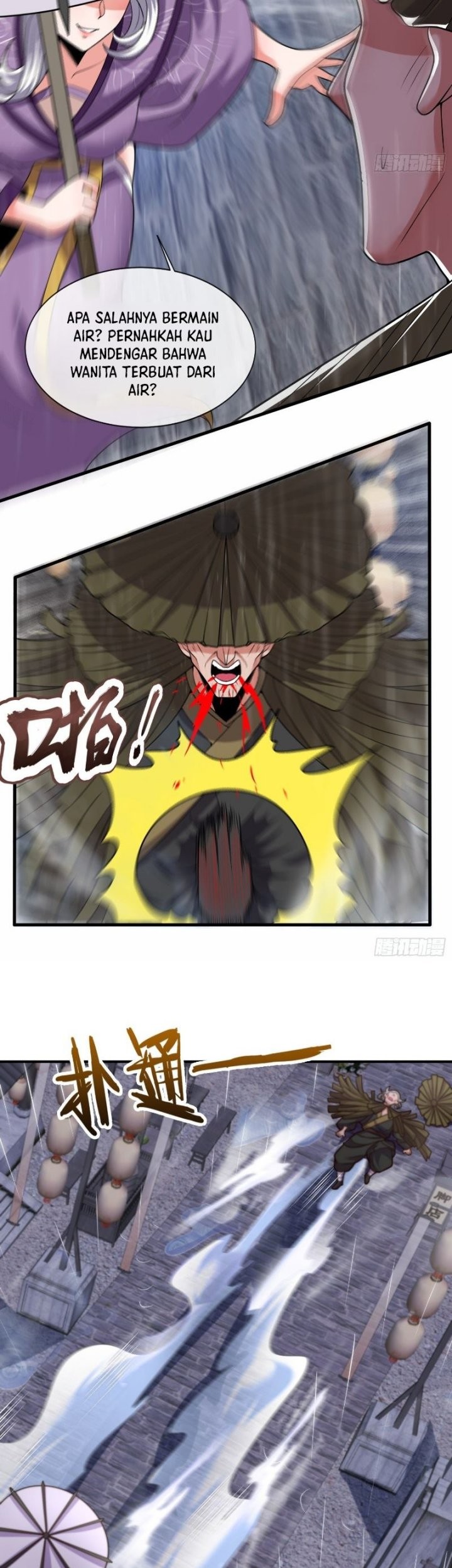 As Soon as I Became a Quasi-Sage, I Was Summoned by the Empress Chapter 33 - halaman 28