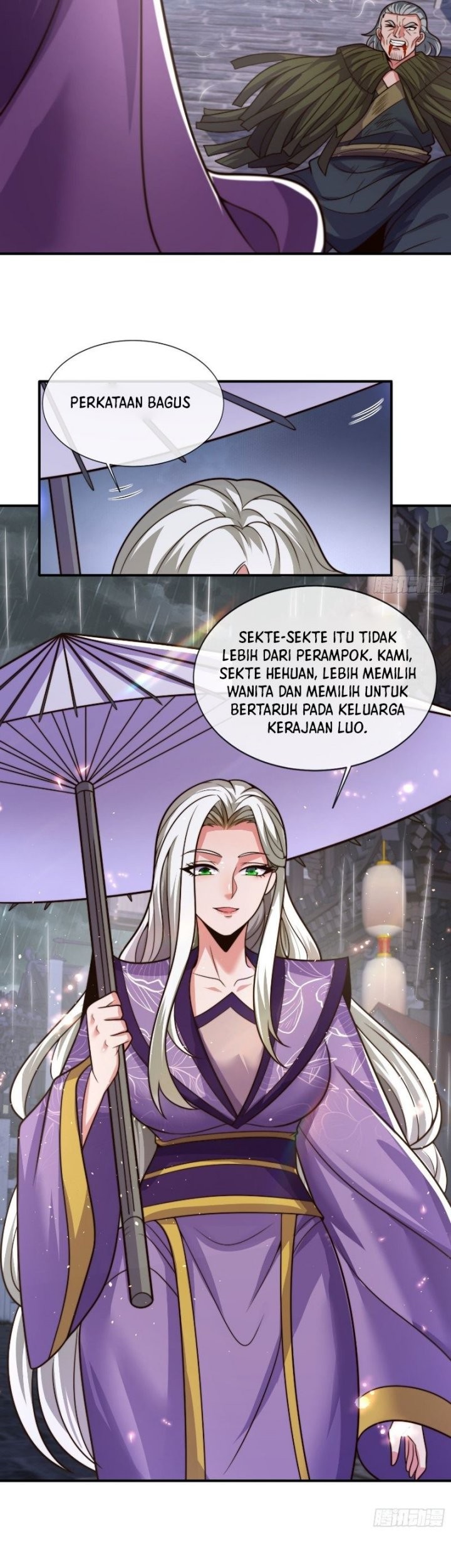 As Soon as I Became a Quasi-Sage, I Was Summoned by the Empress Chapter 33 - halaman 30