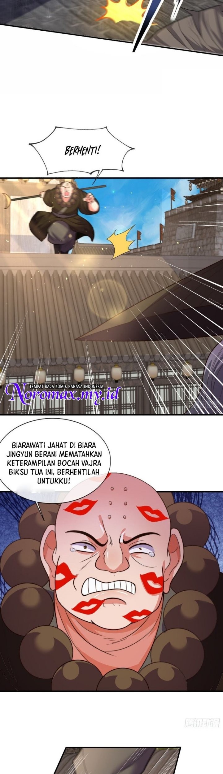 As Soon as I Became a Quasi-Sage, I Was Summoned by the Empress Chapter 33 - halaman 36