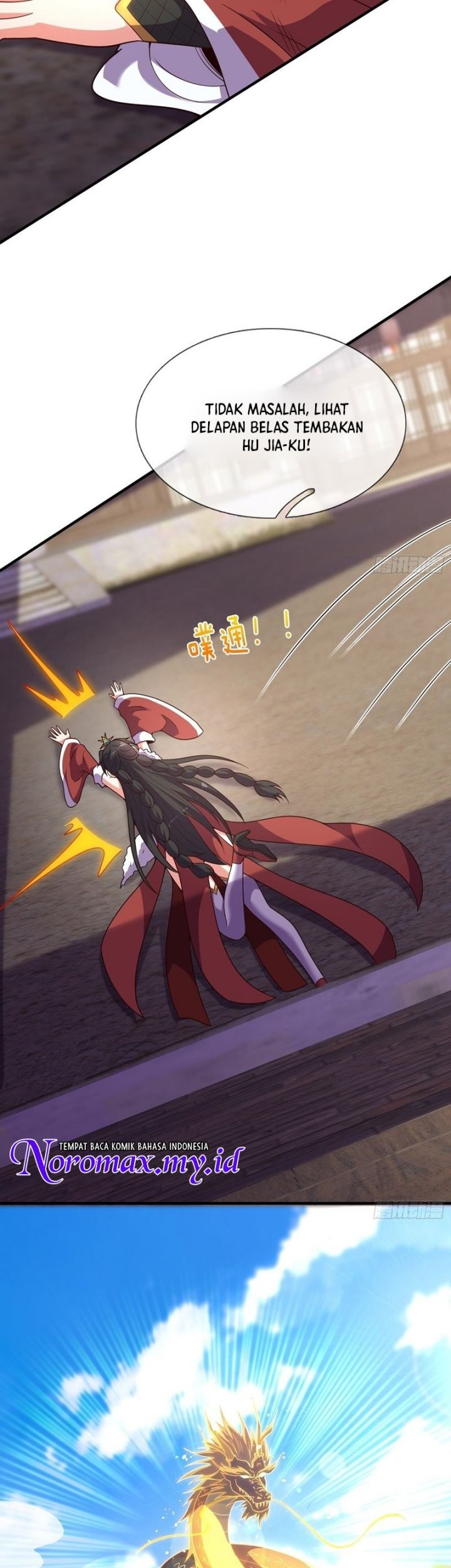 As Soon as I Became a Quasi-Sage, I Was Summoned by the Empress Chapter 33 - halaman 4