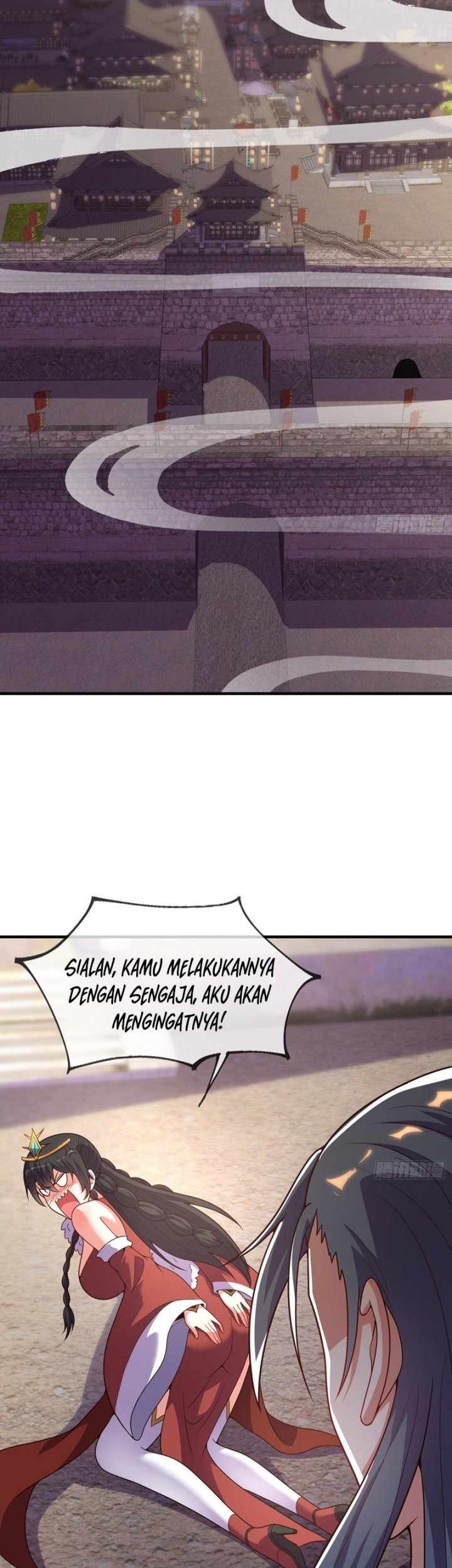 As Soon as I Became a Quasi-Sage, I Was Summoned by the Empress Chapter 33 - halaman 6