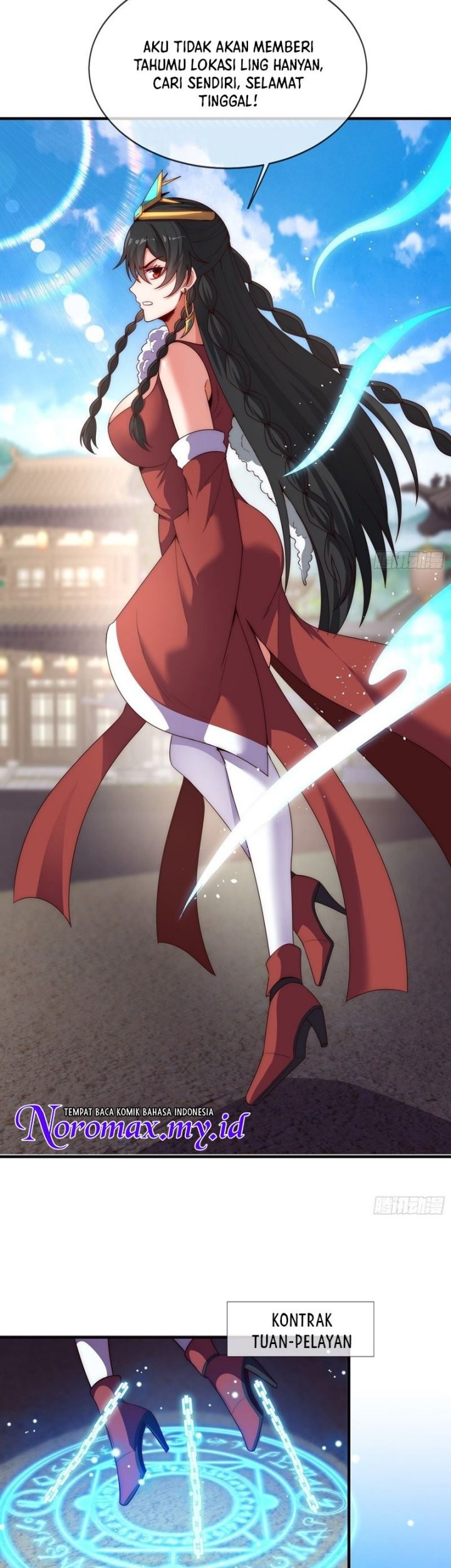 As Soon as I Became a Quasi-Sage, I Was Summoned by the Empress Chapter 33 - halaman 8