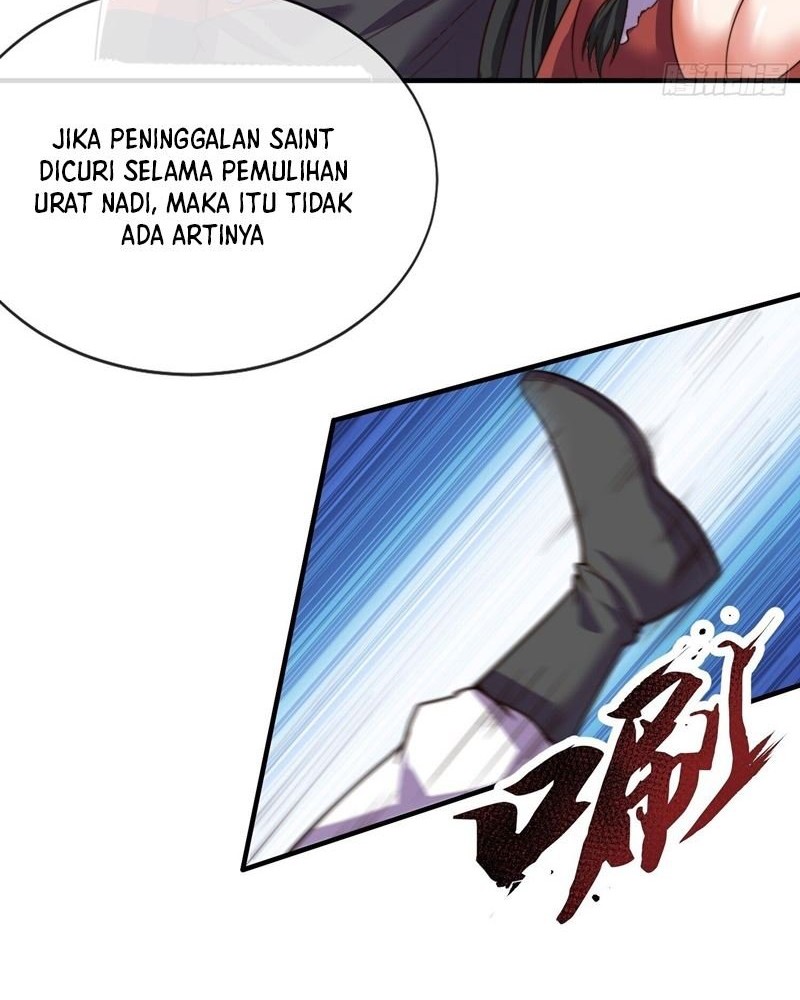 As Soon as I Became a Quasi-Sage, I Was Summoned by the Empress Chapter 34 - halaman 13