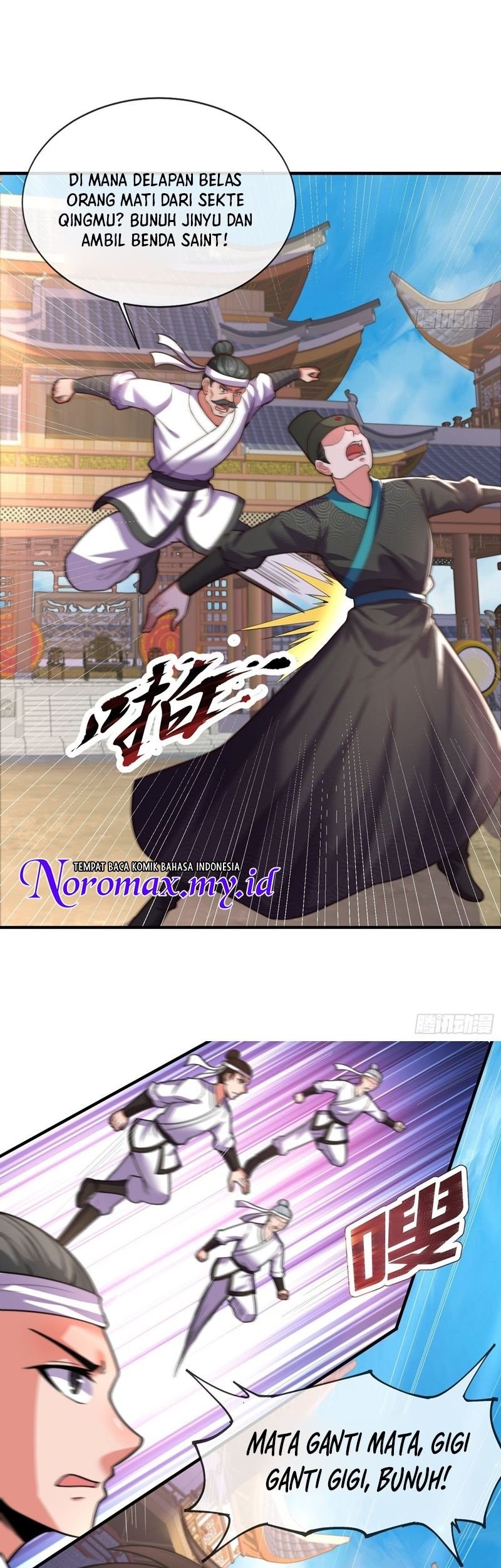 As Soon as I Became a Quasi-Sage, I Was Summoned by the Empress Chapter 34 - halaman 14