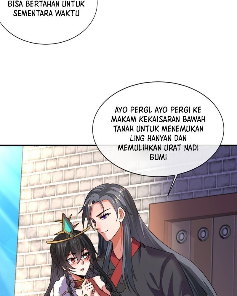 As Soon as I Became a Quasi-Sage, I Was Summoned by the Empress Chapter 34 - halaman 17