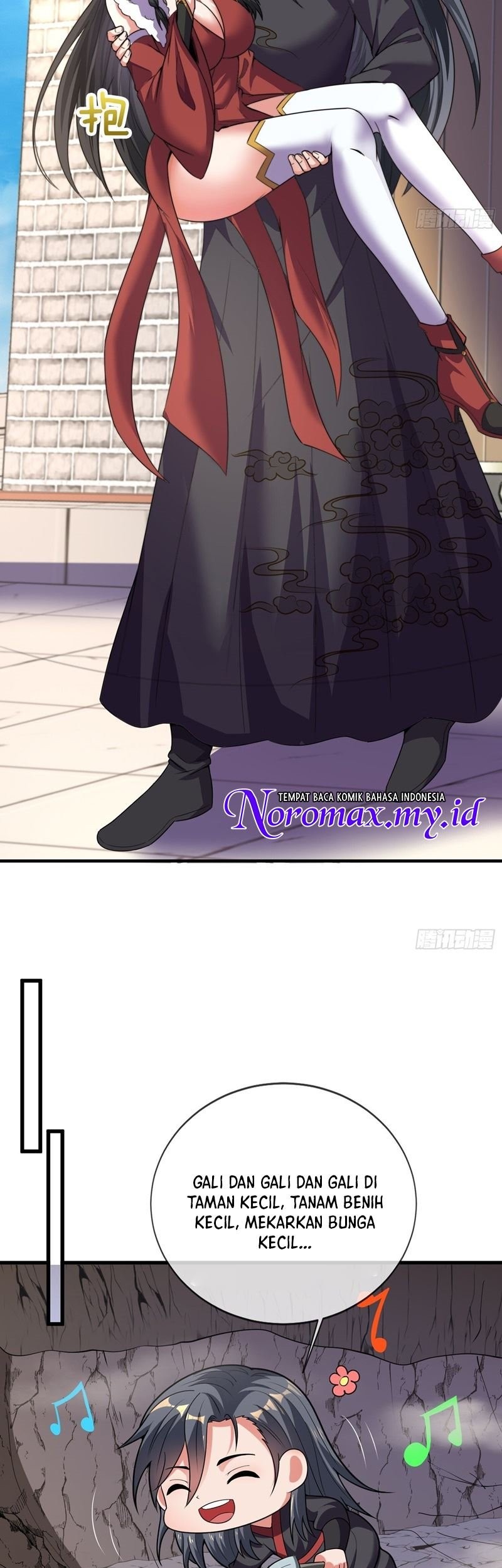 As Soon as I Became a Quasi-Sage, I Was Summoned by the Empress Chapter 34 - halaman 18