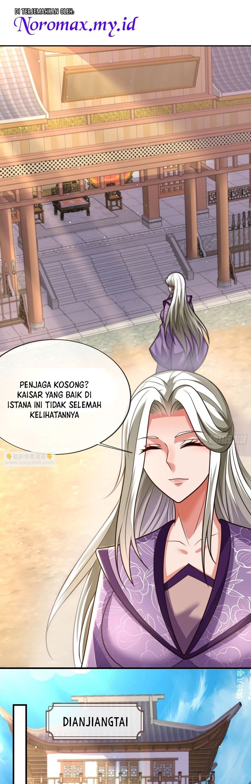 As Soon as I Became a Quasi-Sage, I Was Summoned by the Empress Chapter 34 - halaman 2