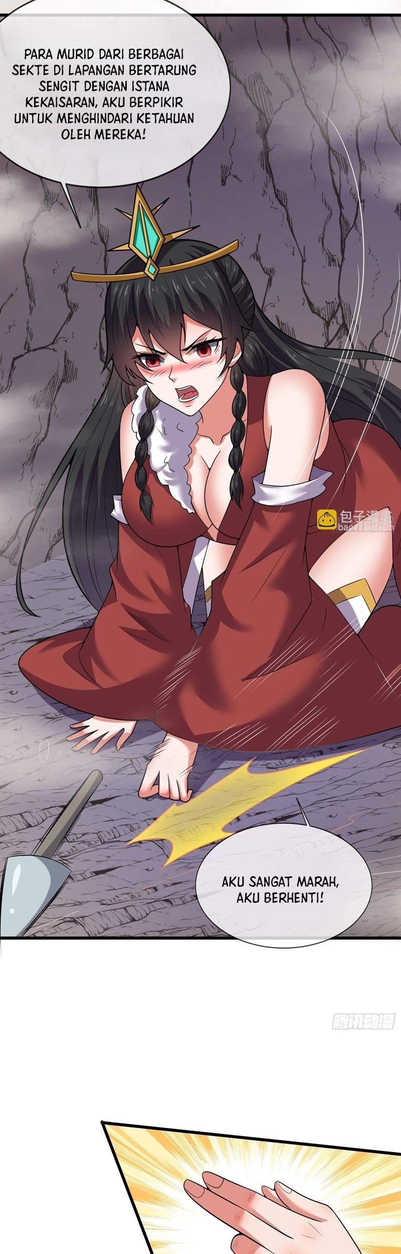 As Soon as I Became a Quasi-Sage, I Was Summoned by the Empress Chapter 34 - halaman 24