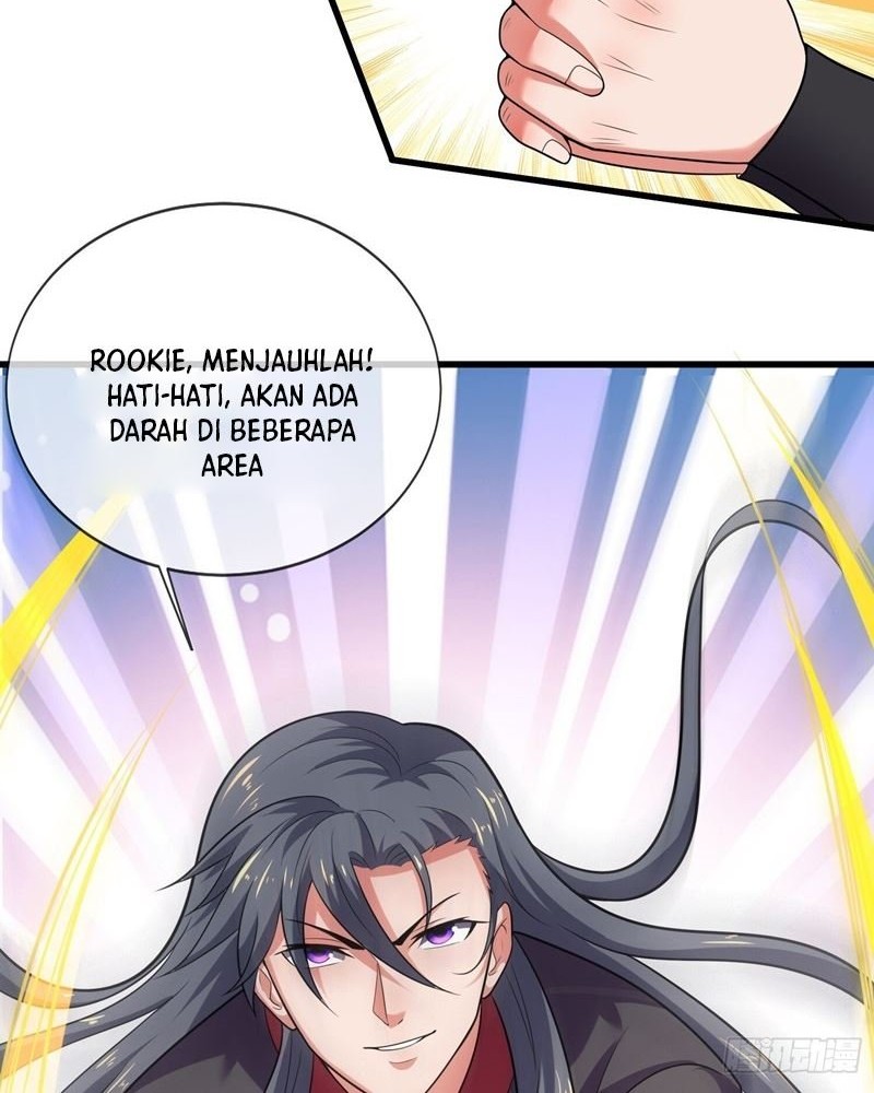 As Soon as I Became a Quasi-Sage, I Was Summoned by the Empress Chapter 34 - halaman 25
