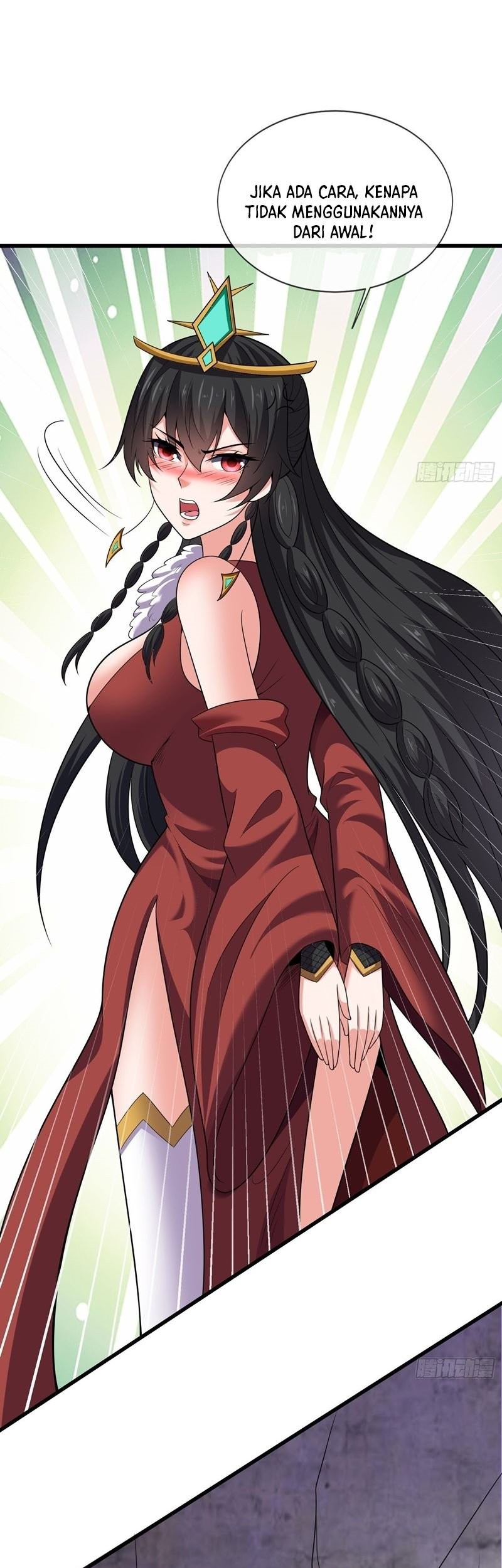 As Soon as I Became a Quasi-Sage, I Was Summoned by the Empress Chapter 34 - halaman 28