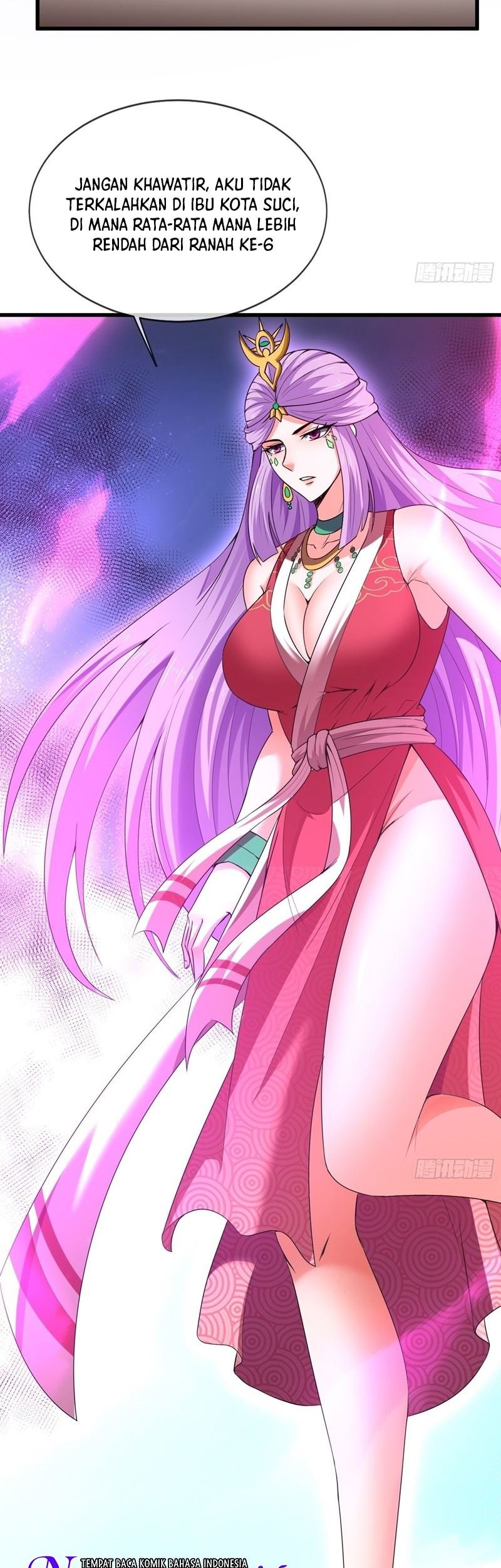 As Soon as I Became a Quasi-Sage, I Was Summoned by the Empress Chapter 34 - halaman 32