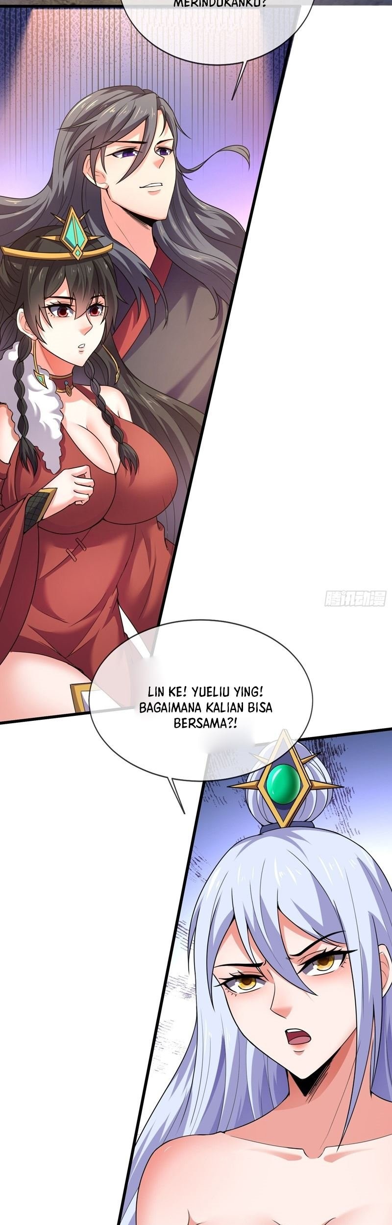 As Soon as I Became a Quasi-Sage, I Was Summoned by the Empress Chapter 34 - halaman 34