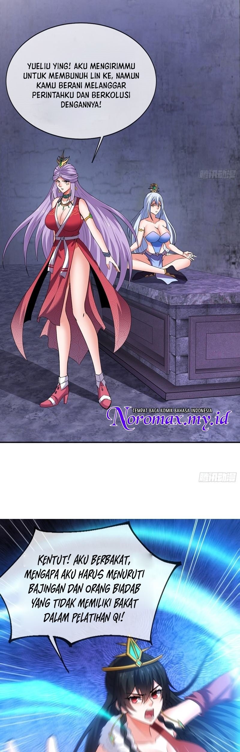 As Soon as I Became a Quasi-Sage, I Was Summoned by the Empress Chapter 34 - halaman 36