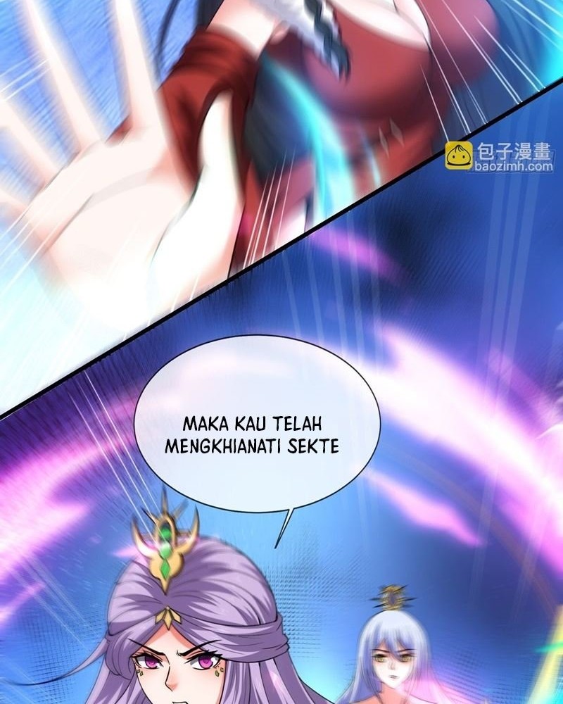 As Soon as I Became a Quasi-Sage, I Was Summoned by the Empress Chapter 34 - halaman 37