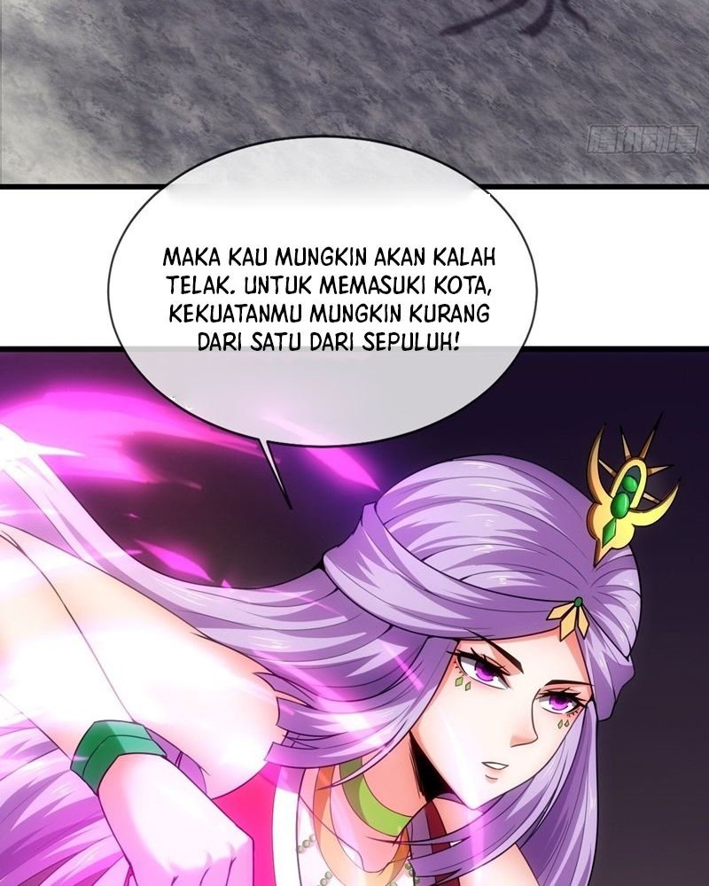 As Soon as I Became a Quasi-Sage, I Was Summoned by the Empress Chapter 34 - halaman 39