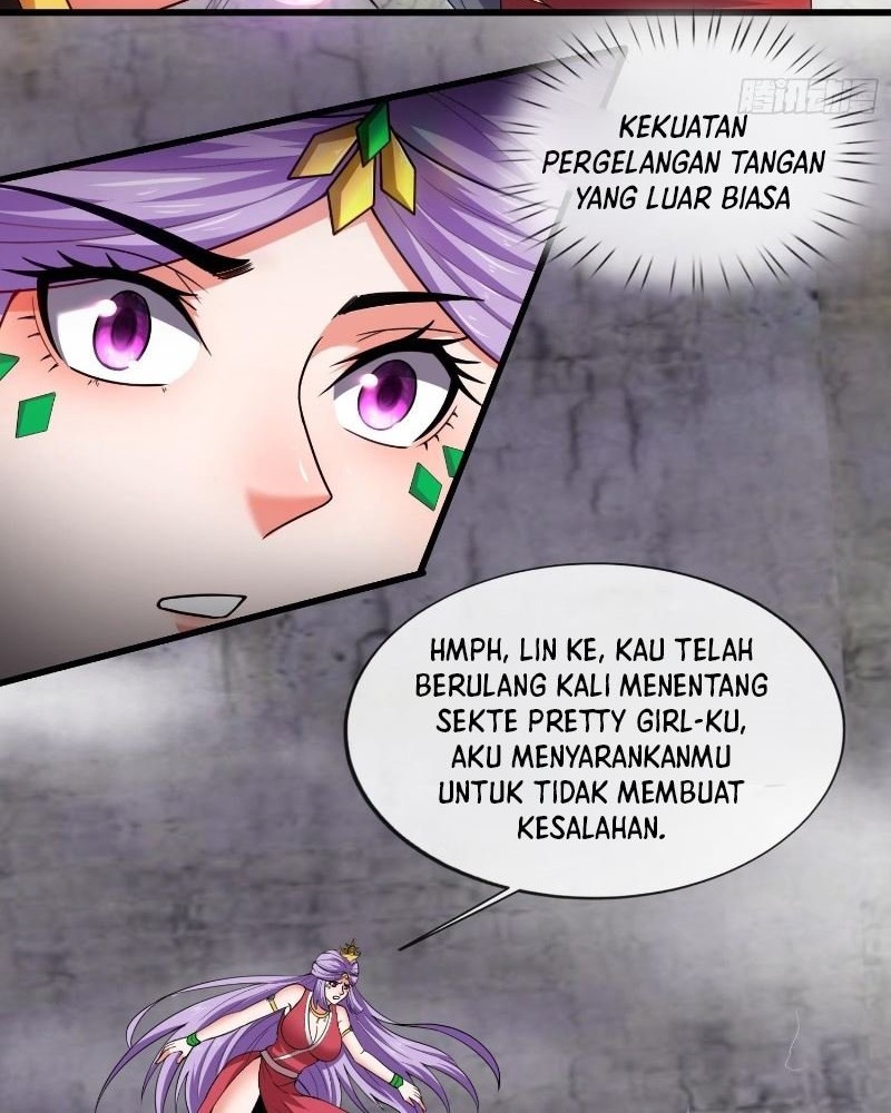 As Soon as I Became a Quasi-Sage, I Was Summoned by the Empress Chapter 34 - halaman 41