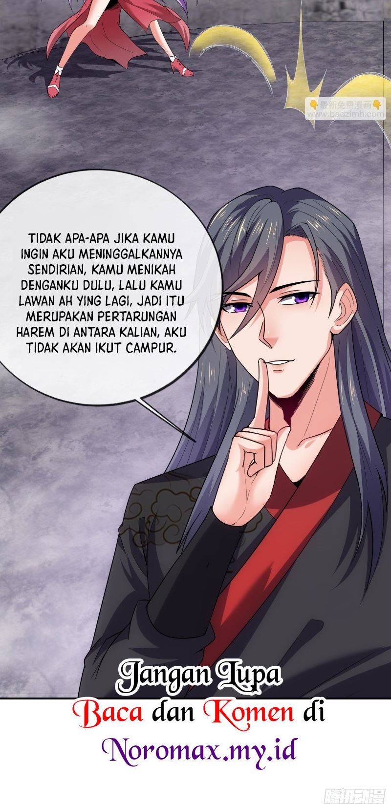 As Soon as I Became a Quasi-Sage, I Was Summoned by the Empress Chapter 34 - halaman 42