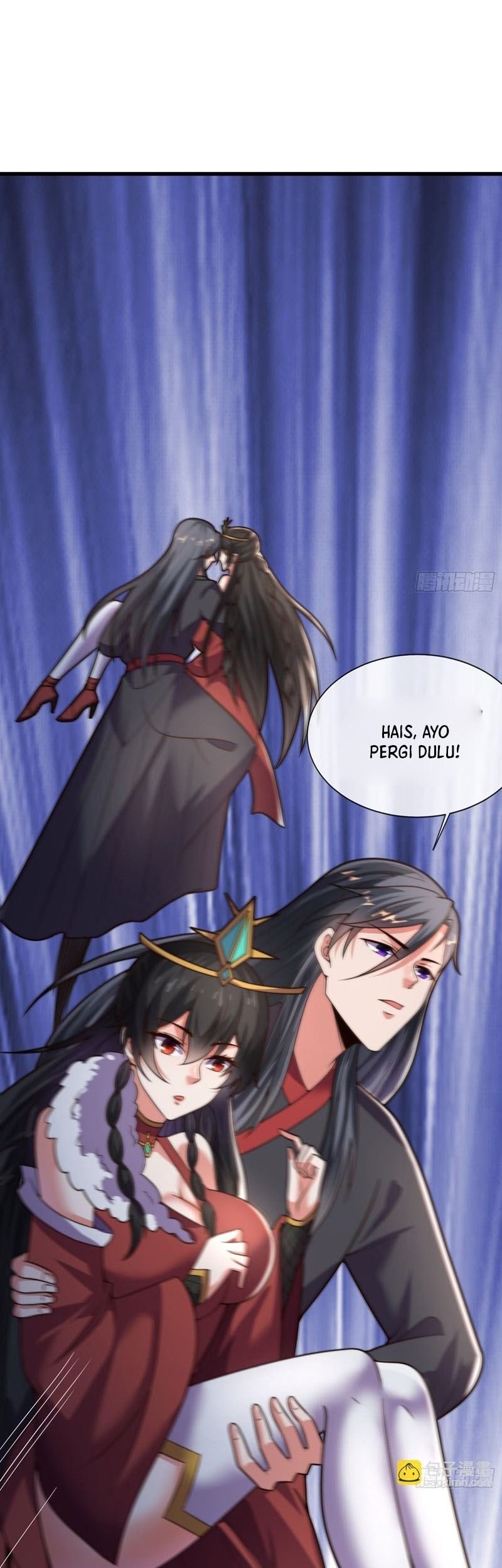 As Soon as I Became a Quasi-Sage, I Was Summoned by the Empress Chapter 35 - halaman 10