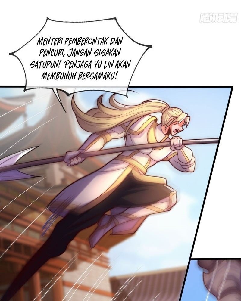 As Soon as I Became a Quasi-Sage, I Was Summoned by the Empress Chapter 35 - halaman 13