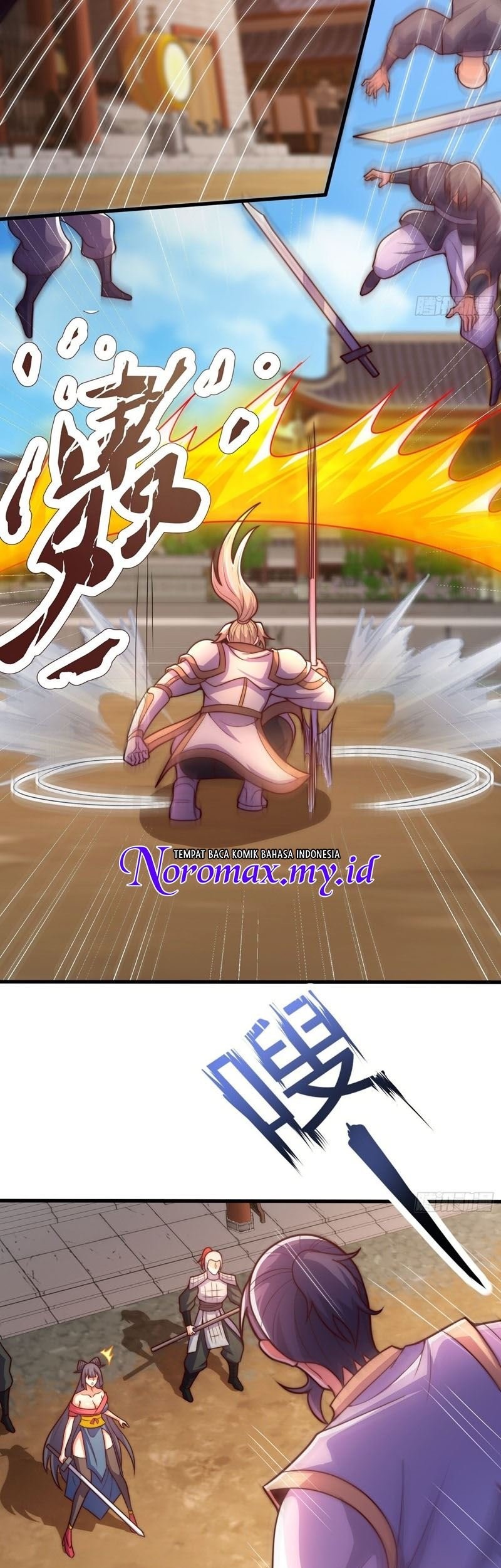 As Soon as I Became a Quasi-Sage, I Was Summoned by the Empress Chapter 35 - halaman 14