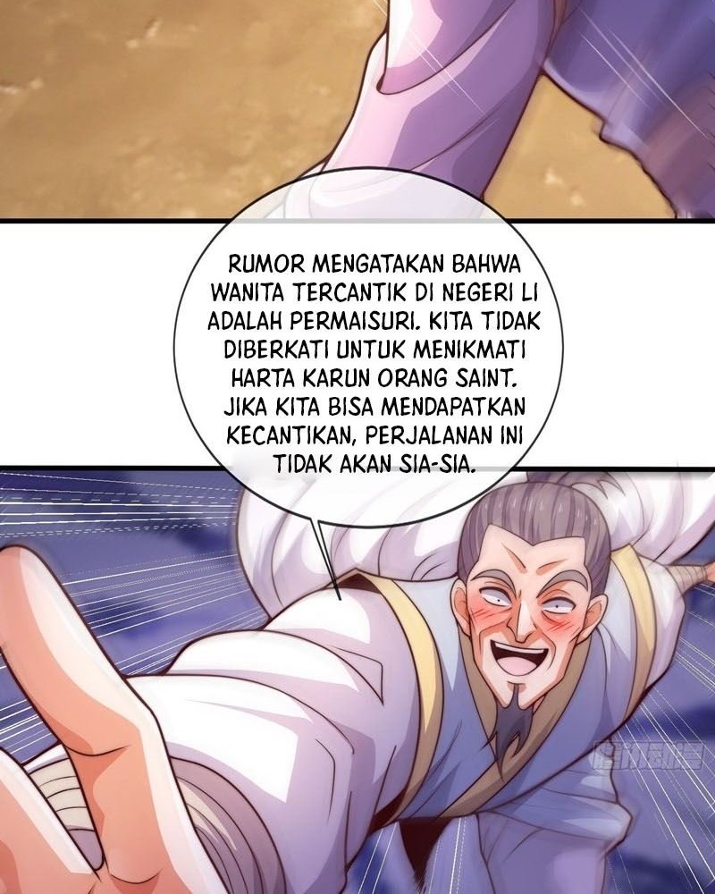 As Soon as I Became a Quasi-Sage, I Was Summoned by the Empress Chapter 35 - halaman 15