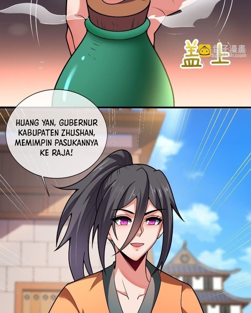 As Soon as I Became a Quasi-Sage, I Was Summoned by the Empress Chapter 35 - halaman 21