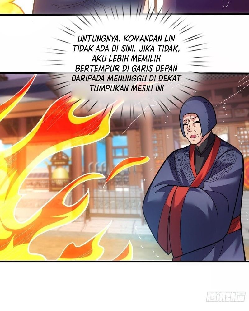 As Soon as I Became a Quasi-Sage, I Was Summoned by the Empress Chapter 35 - halaman 27
