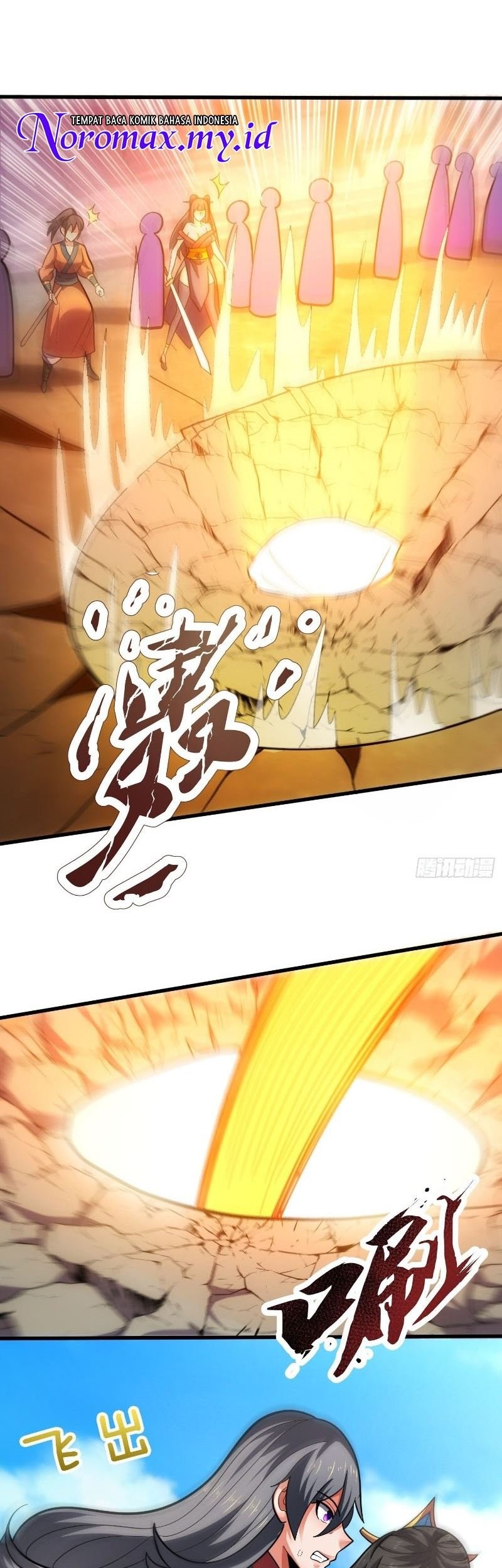As Soon as I Became a Quasi-Sage, I Was Summoned by the Empress Chapter 35 - halaman 28