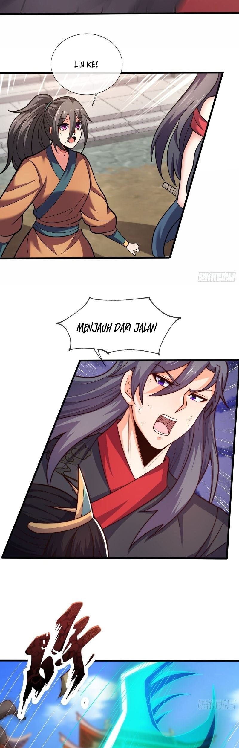 As Soon as I Became a Quasi-Sage, I Was Summoned by the Empress Chapter 35 - halaman 30