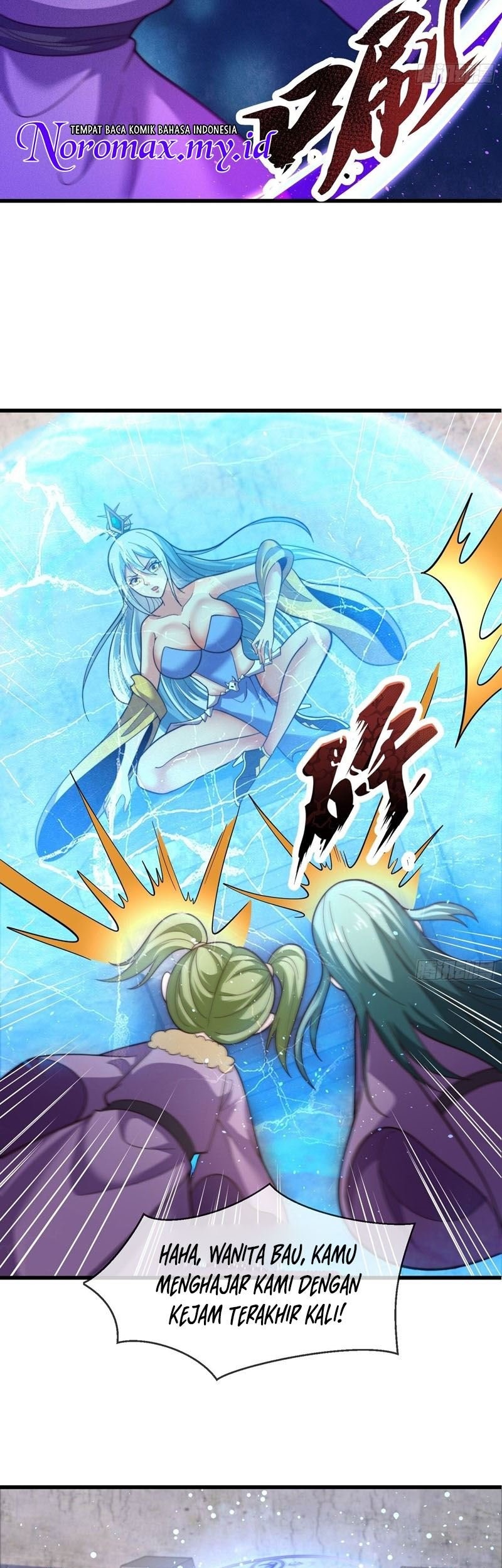 As Soon as I Became a Quasi-Sage, I Was Summoned by the Empress Chapter 35 - halaman 6