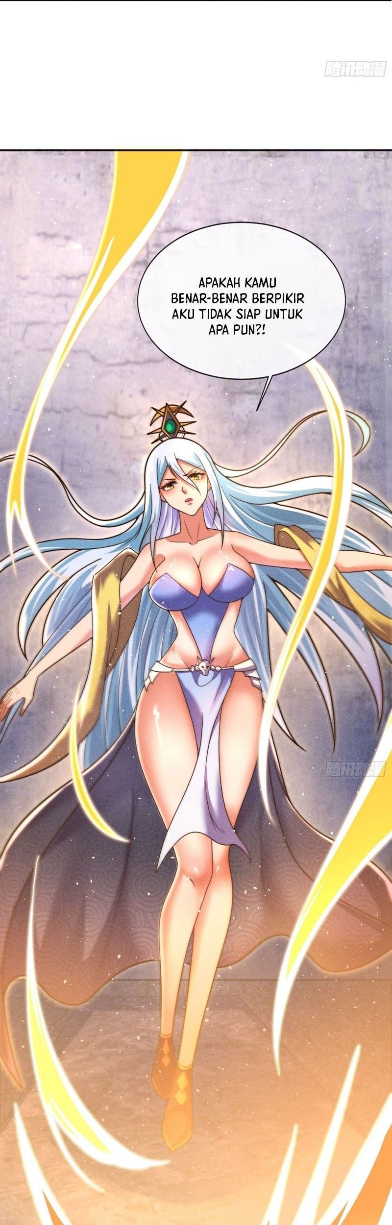 As Soon as I Became a Quasi-Sage, I Was Summoned by the Empress Chapter 35 - halaman 8
