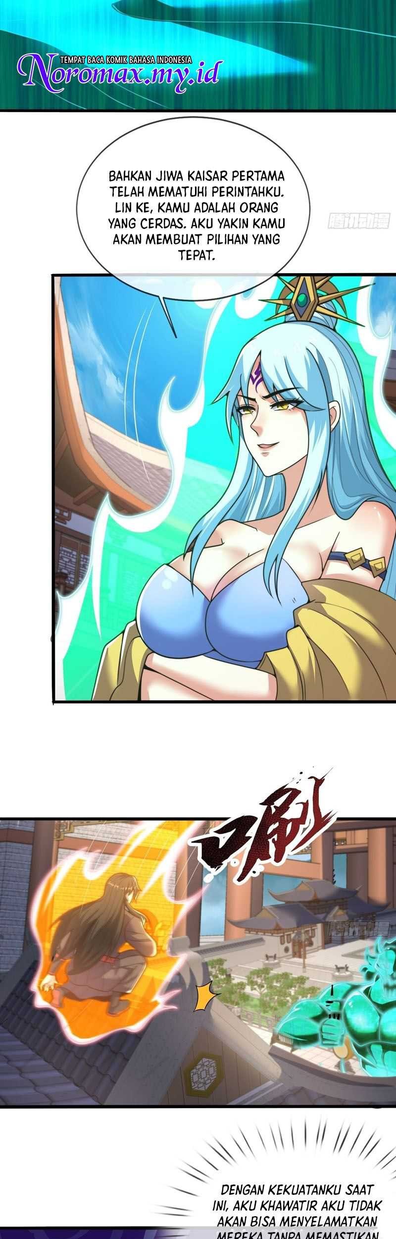 As Soon as I Became a Quasi-Sage, I Was Summoned by the Empress Chapter 36 - halaman 10