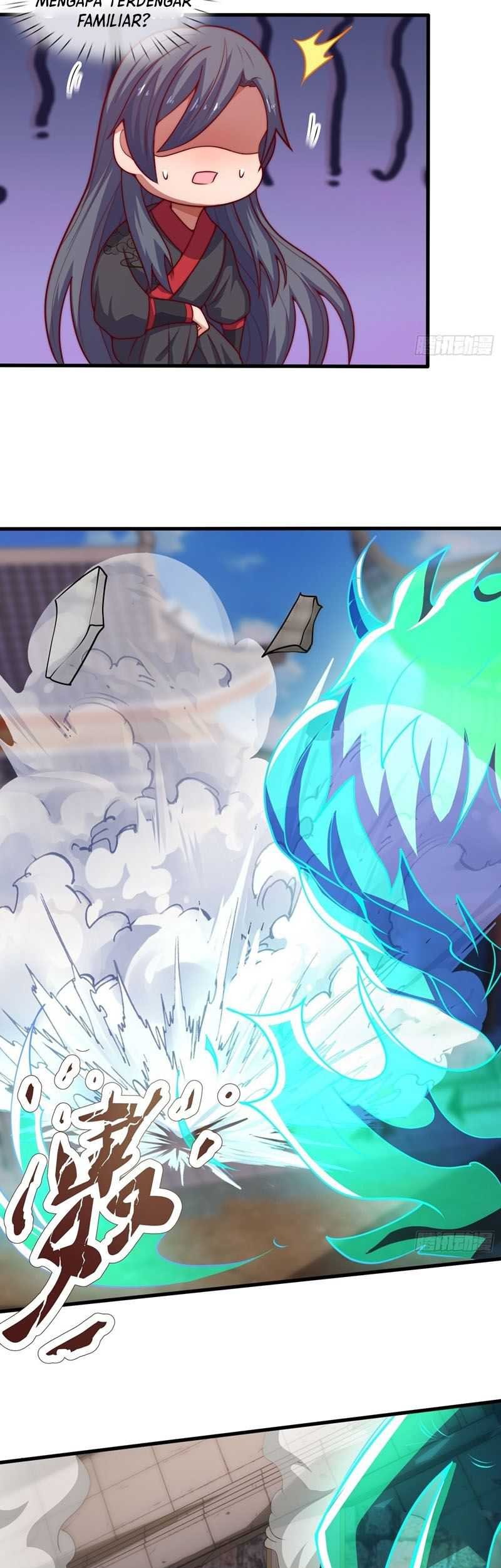 As Soon as I Became a Quasi-Sage, I Was Summoned by the Empress Chapter 36 - halaman 14