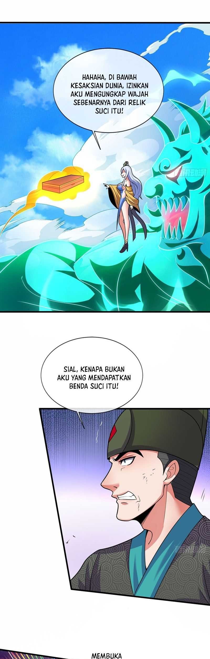 As Soon as I Became a Quasi-Sage, I Was Summoned by the Empress Chapter 36 - halaman 18