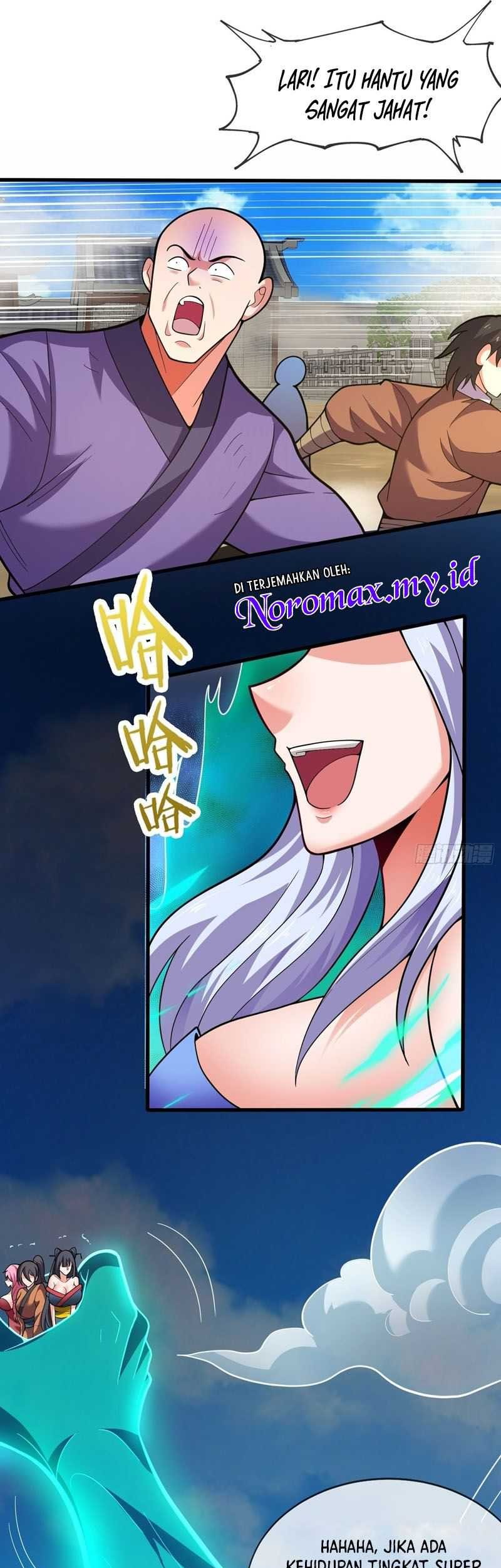 As Soon as I Became a Quasi-Sage, I Was Summoned by the Empress Chapter 36 - halaman 2