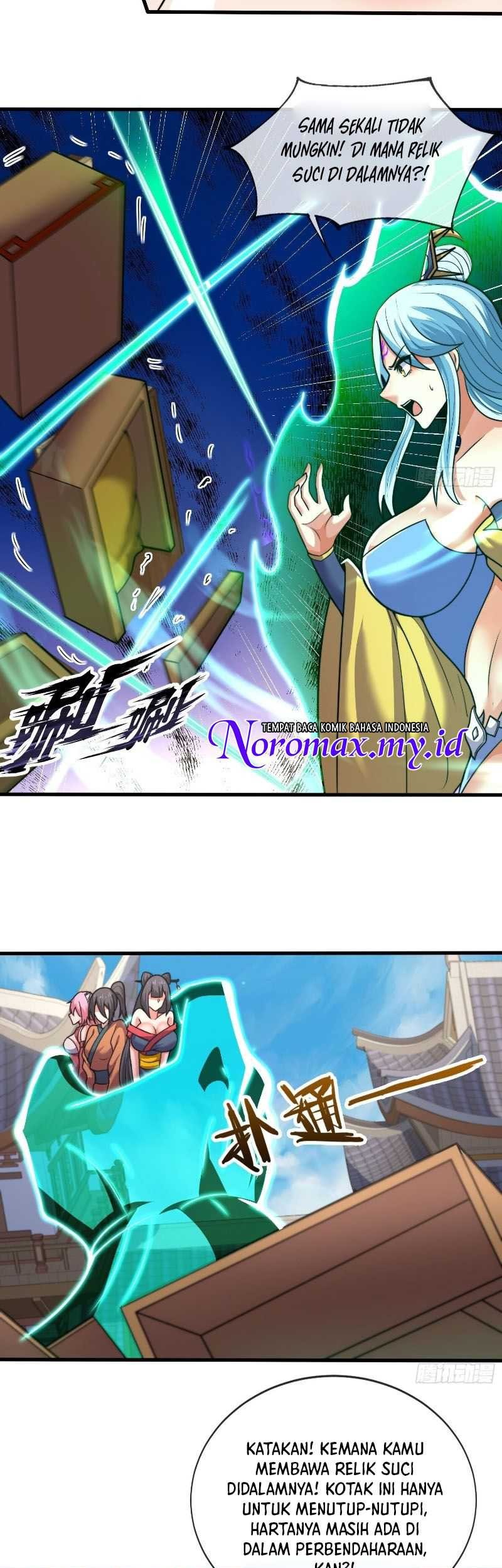 As Soon as I Became a Quasi-Sage, I Was Summoned by the Empress Chapter 36 - halaman 22