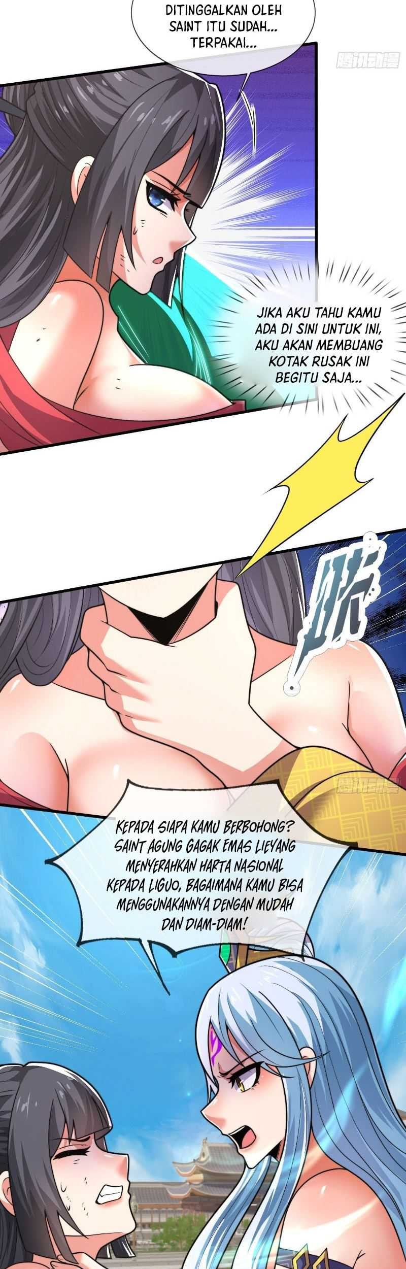 As Soon as I Became a Quasi-Sage, I Was Summoned by the Empress Chapter 36 - halaman 24