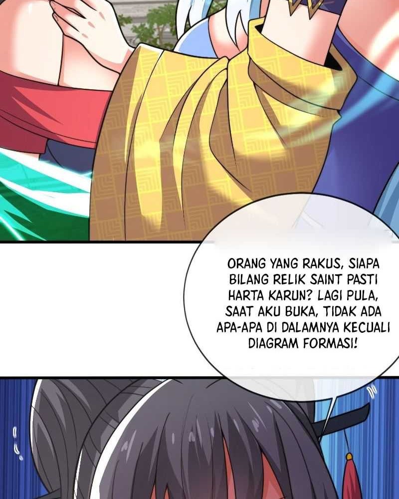 As Soon as I Became a Quasi-Sage, I Was Summoned by the Empress Chapter 36 - halaman 25