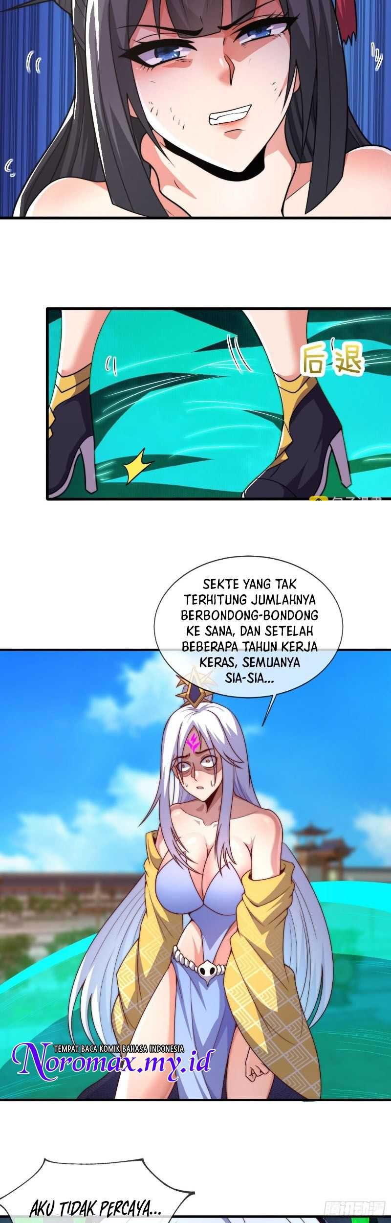 As Soon as I Became a Quasi-Sage, I Was Summoned by the Empress Chapter 36 - halaman 26